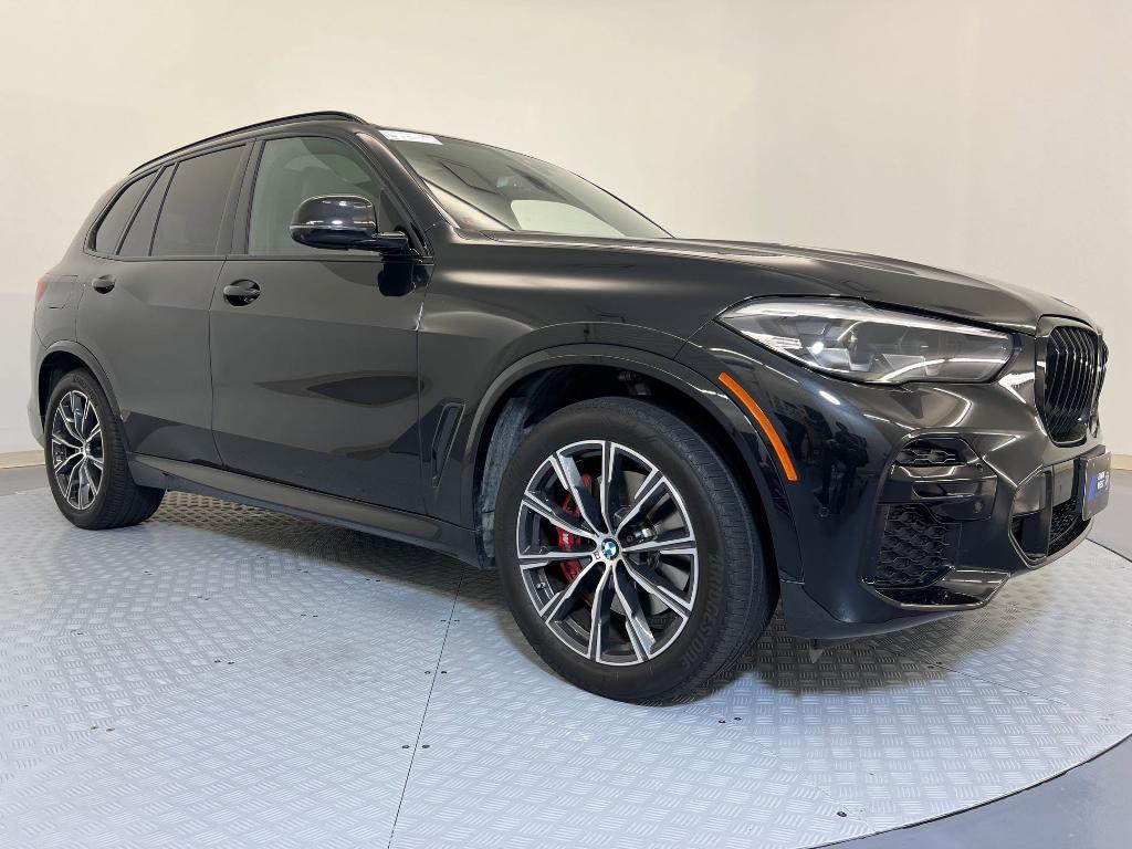 used 2022 BMW X5 car, priced at $44,999
