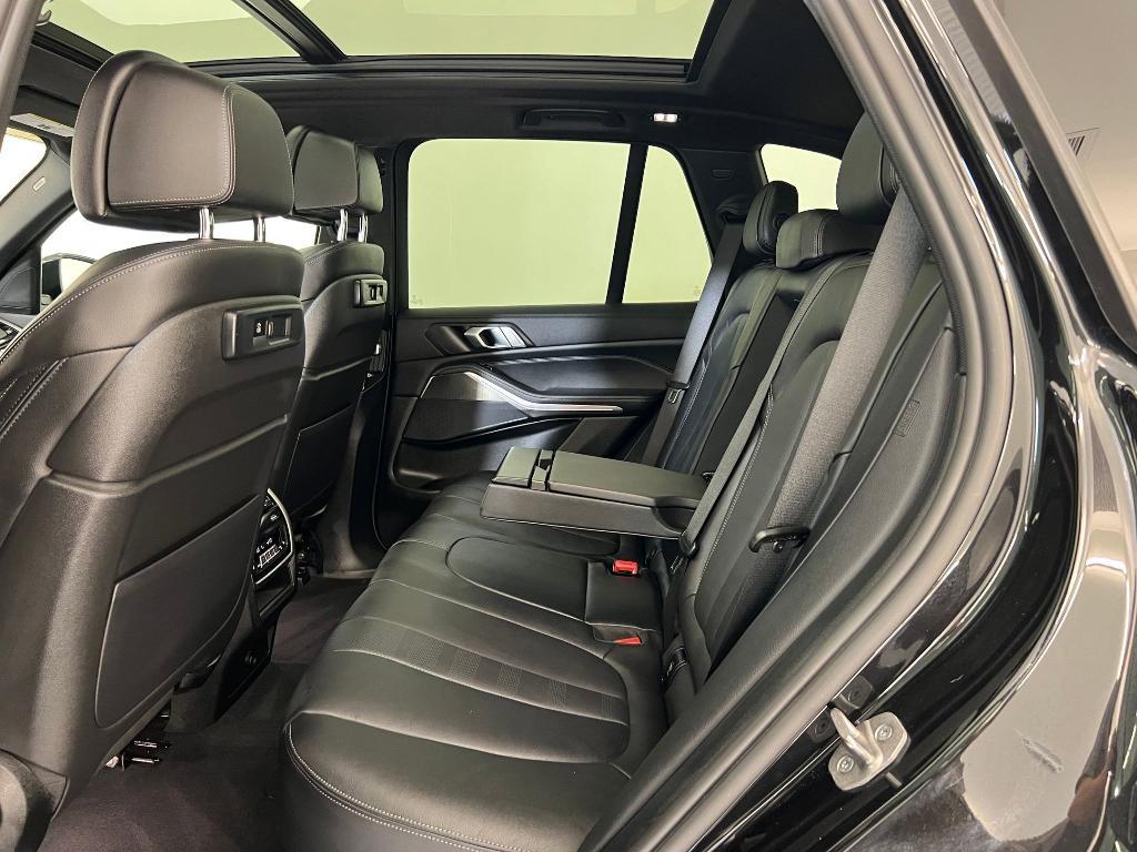 used 2022 BMW X5 car, priced at $44,999