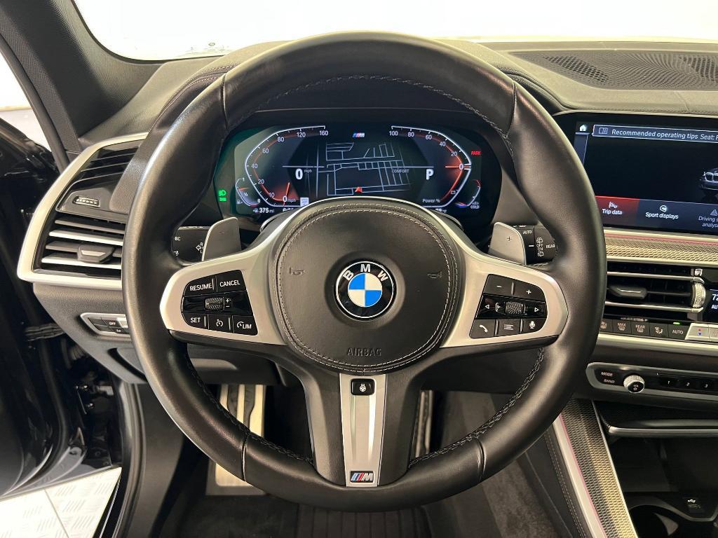 used 2022 BMW X5 car, priced at $44,999