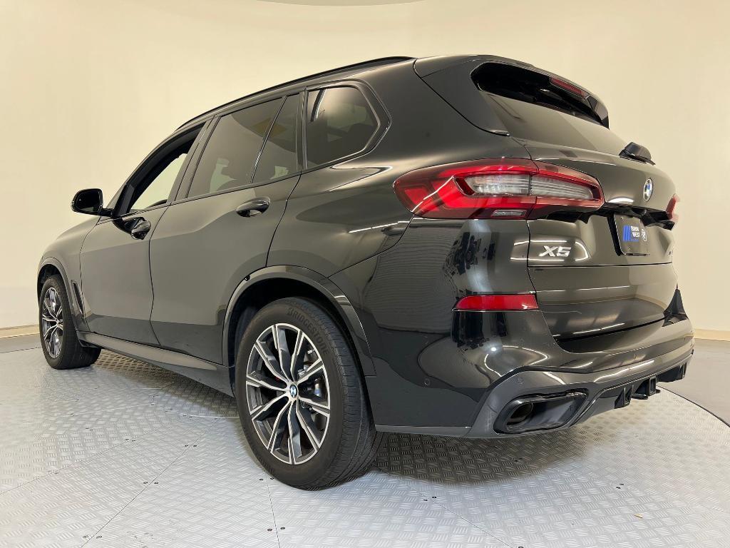 used 2022 BMW X5 car, priced at $44,999