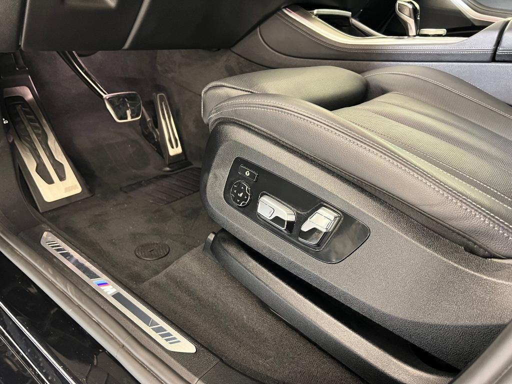 used 2022 BMW X5 car, priced at $44,999