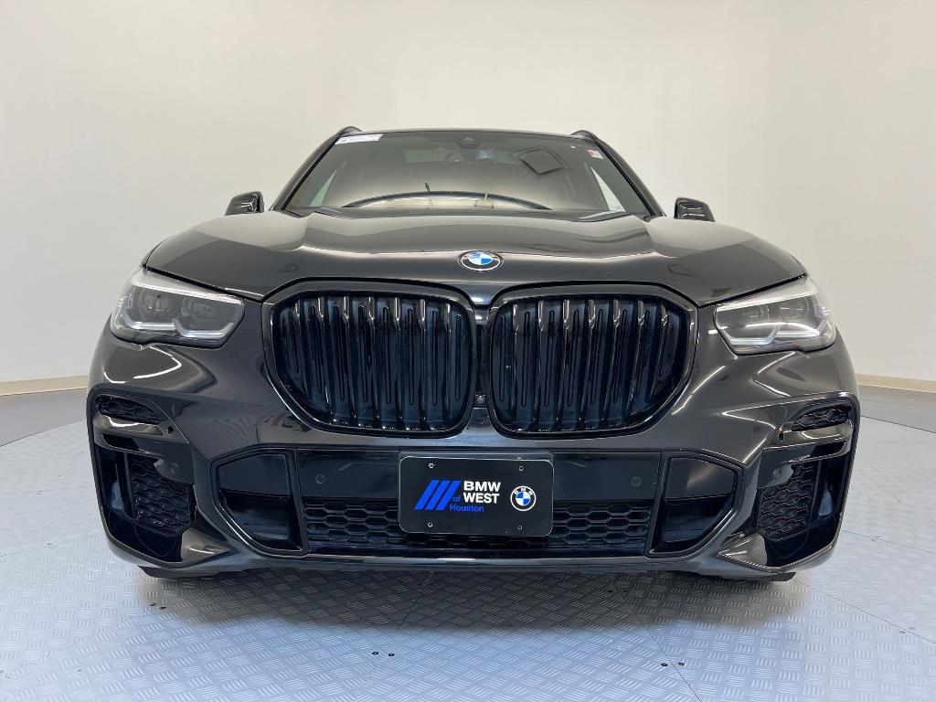 used 2022 BMW X5 car, priced at $44,999