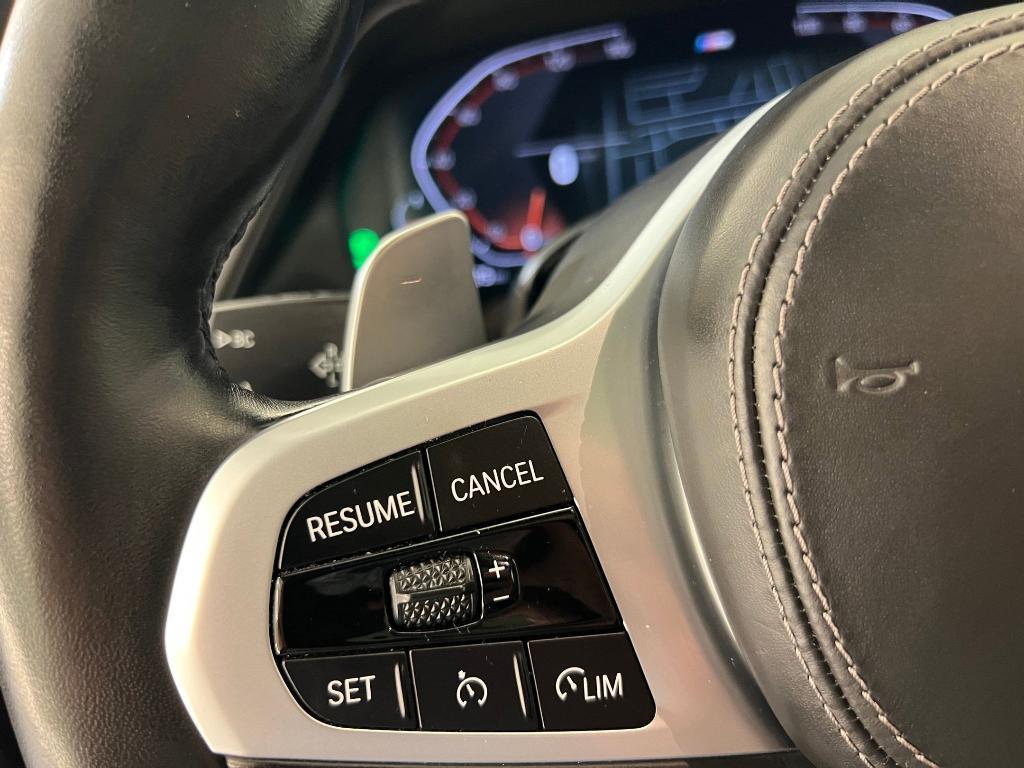 used 2022 BMW X5 car, priced at $44,999