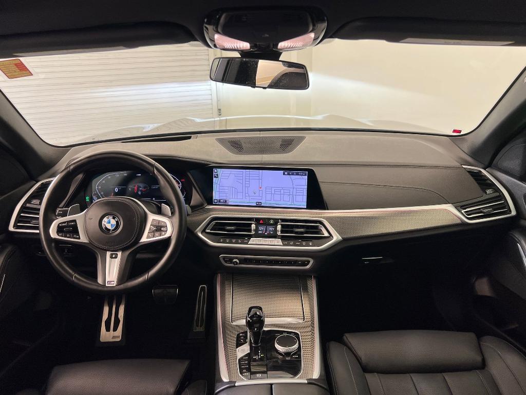 used 2022 BMW X5 car, priced at $44,999