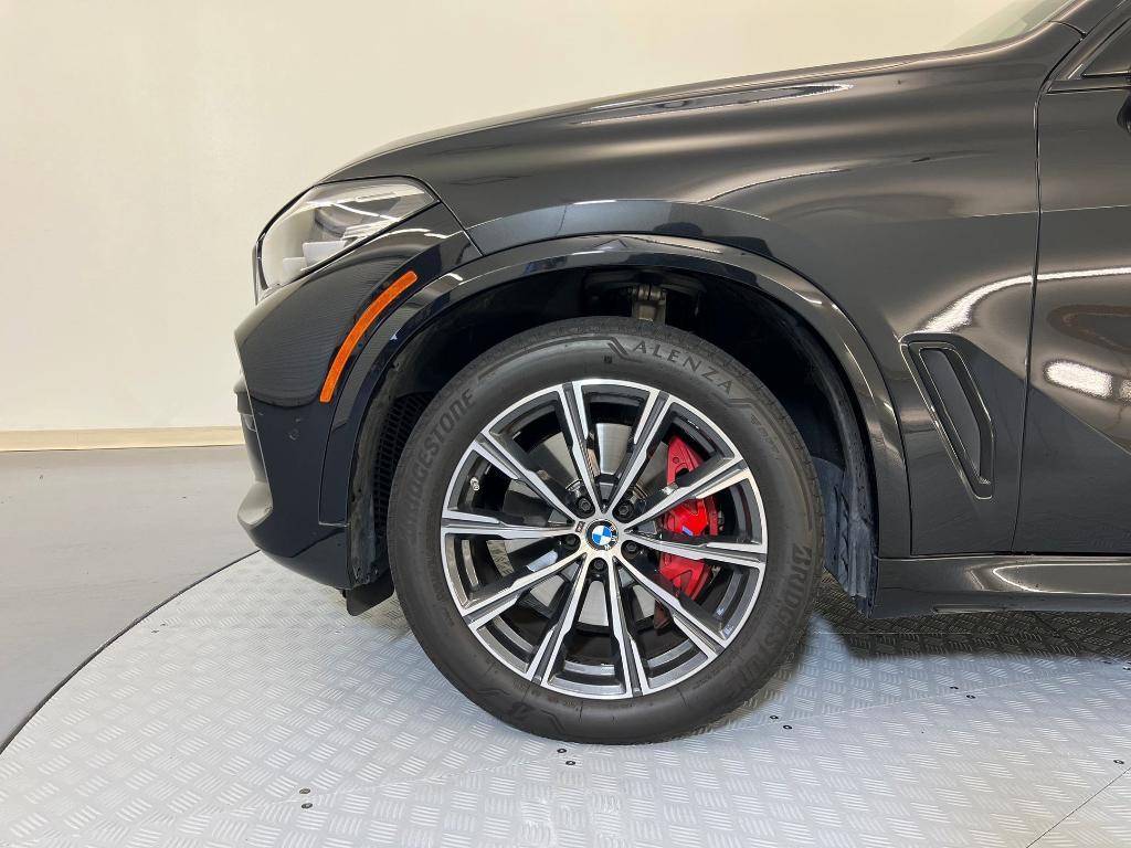 used 2022 BMW X5 car, priced at $44,999