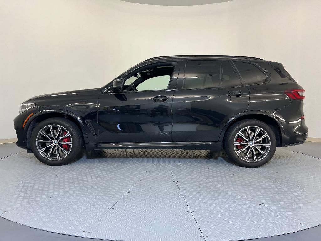 used 2022 BMW X5 car, priced at $44,999