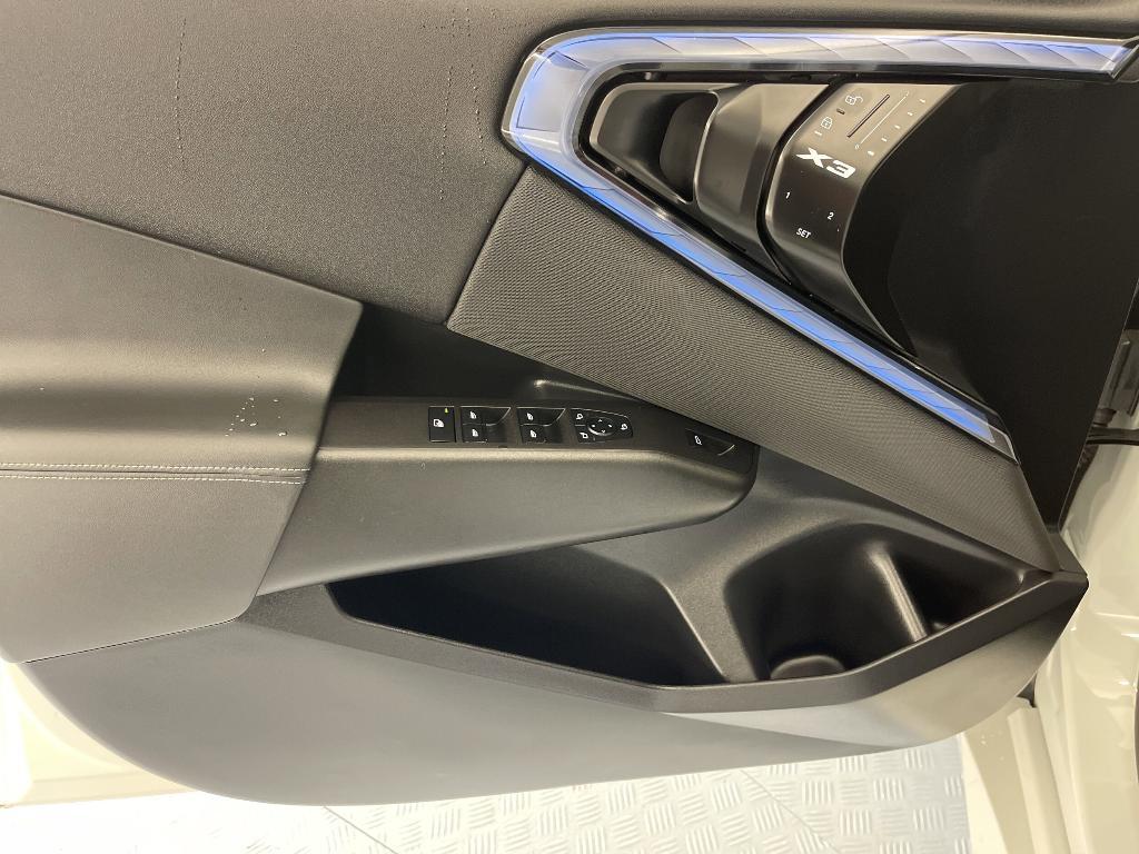 new 2025 BMW X3 car, priced at $57,785