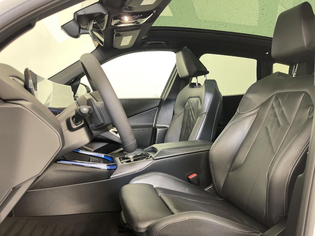 new 2025 BMW X3 car, priced at $57,785