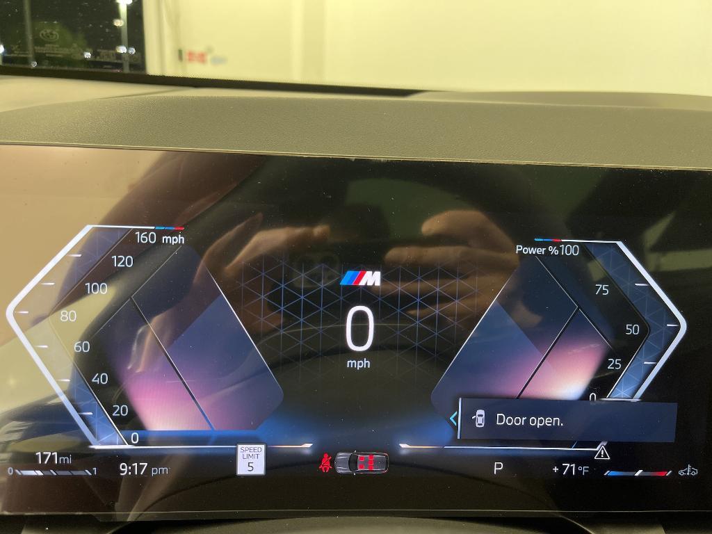 new 2025 BMW X3 car, priced at $57,785