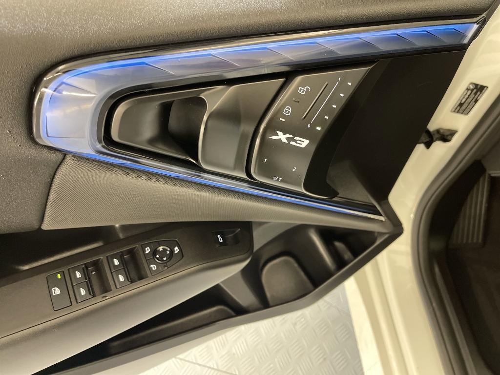 new 2025 BMW X3 car, priced at $57,785