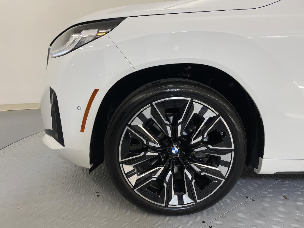 new 2025 BMW X3 car, priced at $57,785