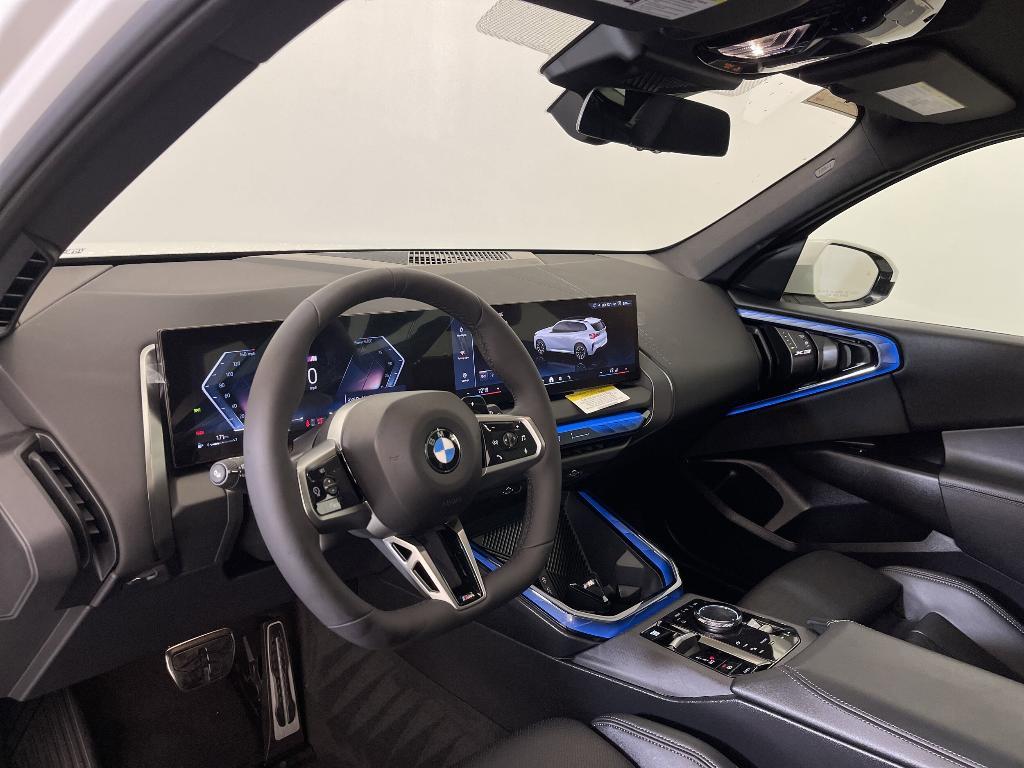 new 2025 BMW X3 car, priced at $57,785