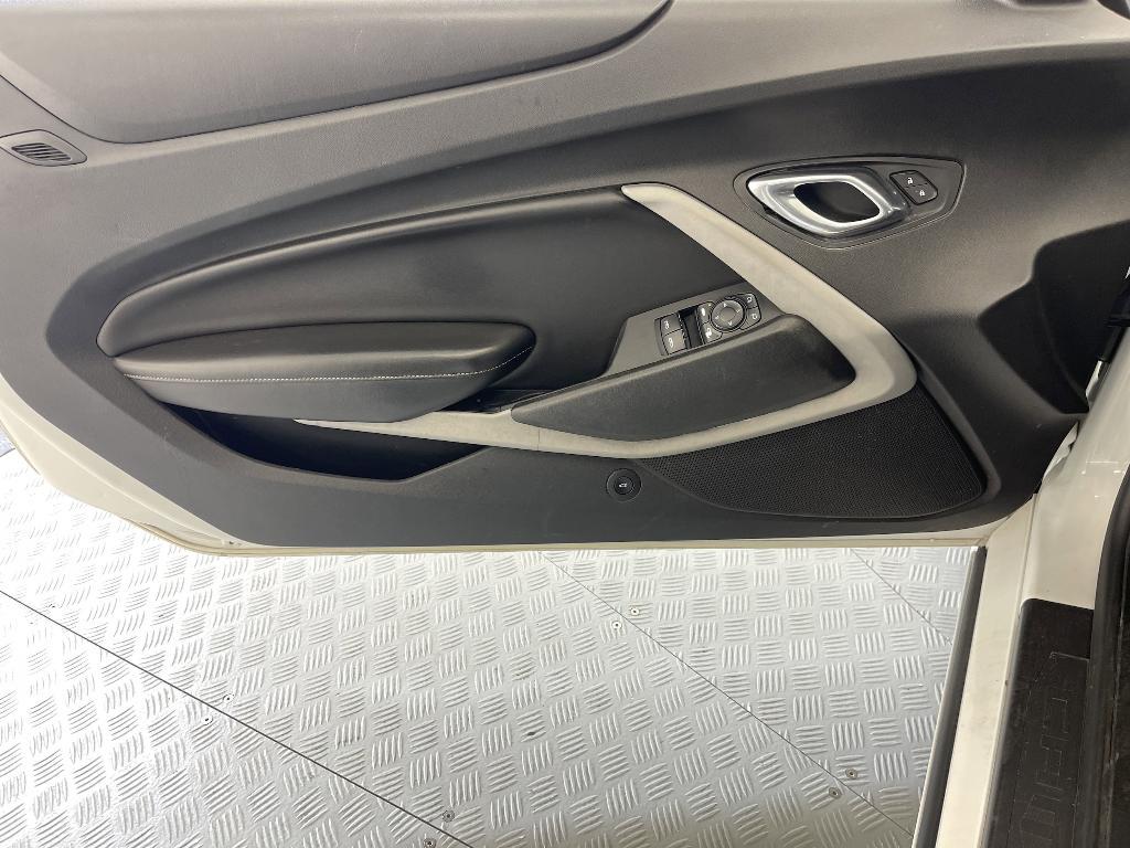 used 2019 Chevrolet Camaro car, priced at $16,999