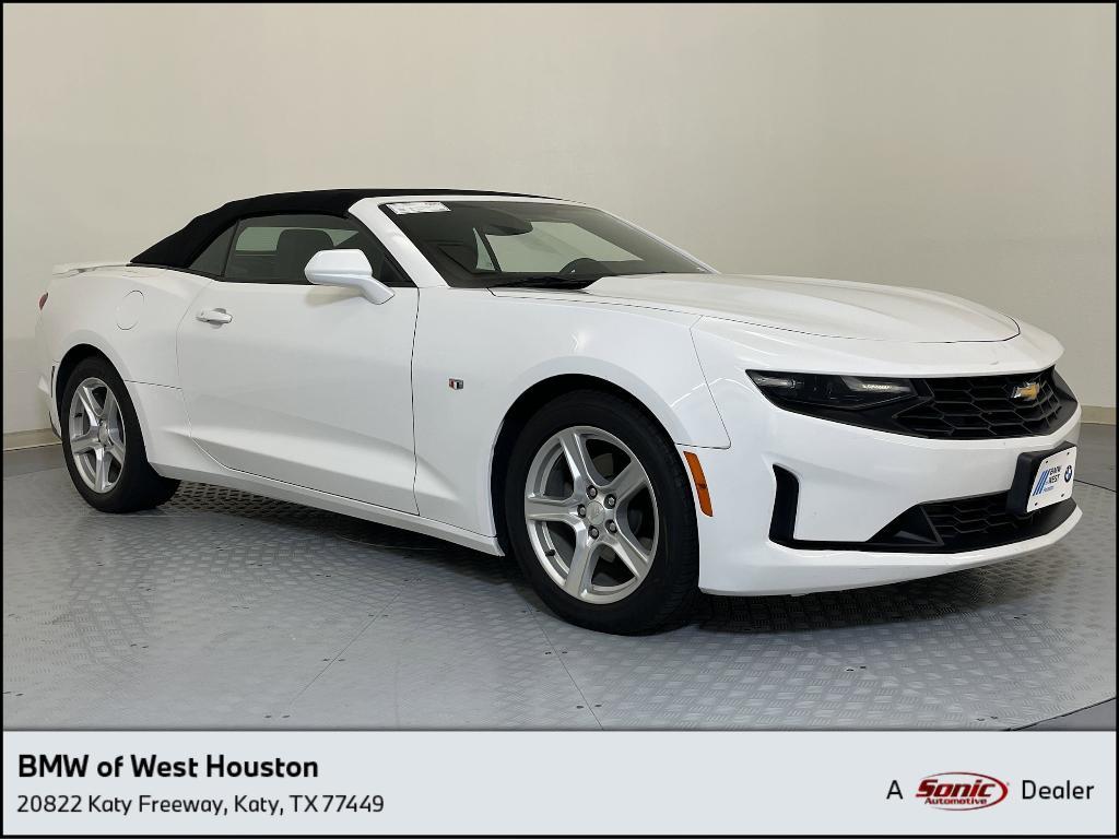 used 2019 Chevrolet Camaro car, priced at $16,999