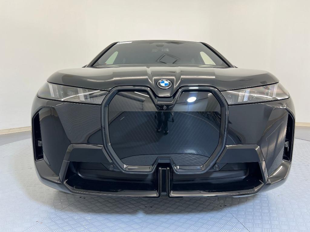 new 2026 BMW iX car, priced at $86,675
