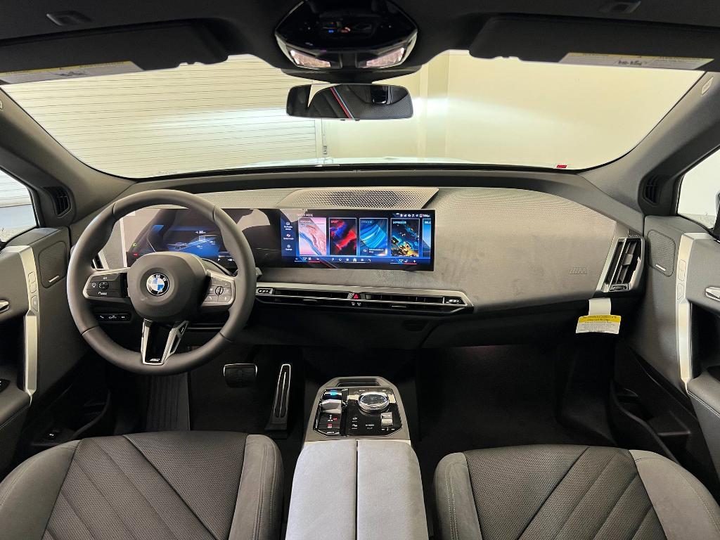 new 2026 BMW iX car, priced at $86,675