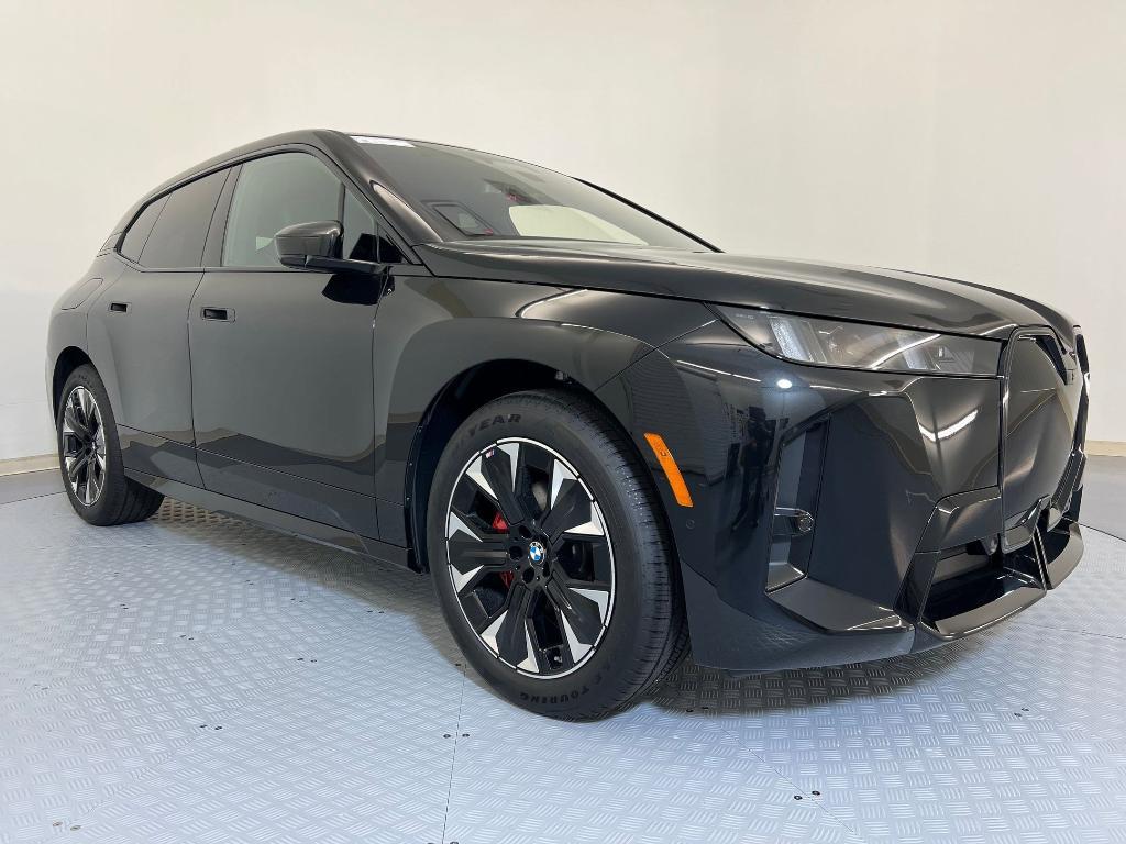 new 2026 BMW iX car, priced at $86,675