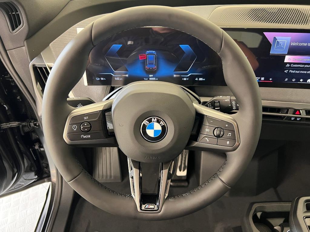 new 2026 BMW iX car, priced at $86,675