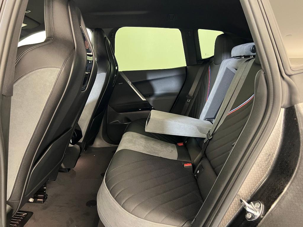 new 2026 BMW iX car, priced at $86,675