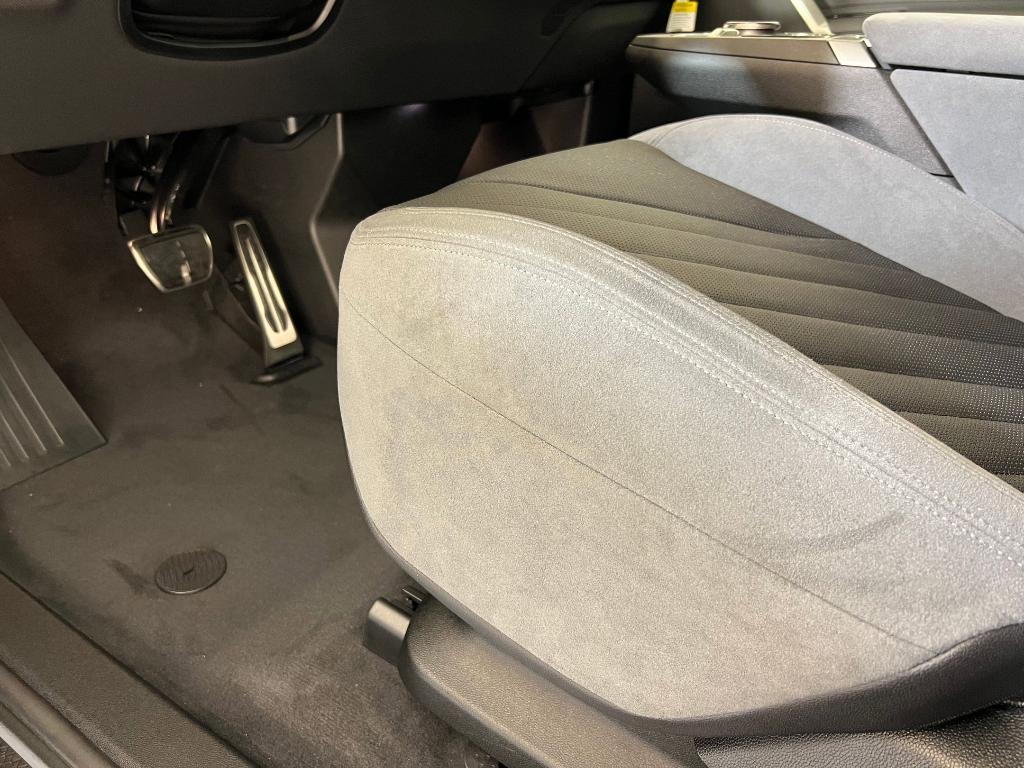 new 2026 BMW iX car, priced at $86,675