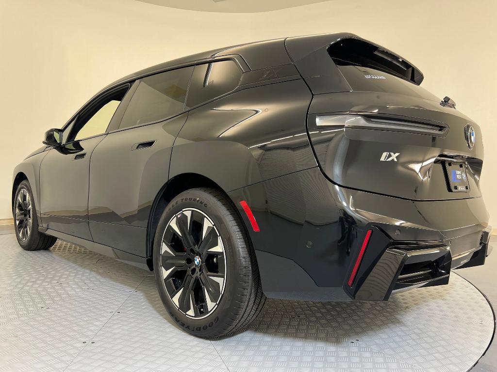 new 2026 BMW iX car, priced at $86,675
