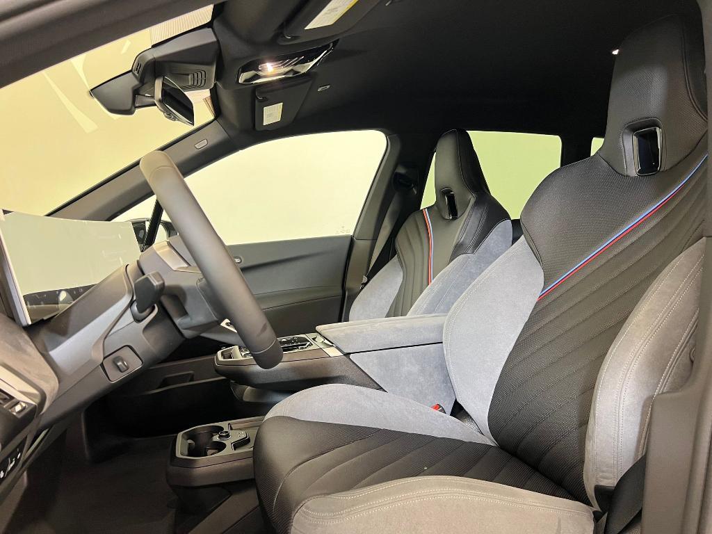 new 2026 BMW iX car, priced at $86,675