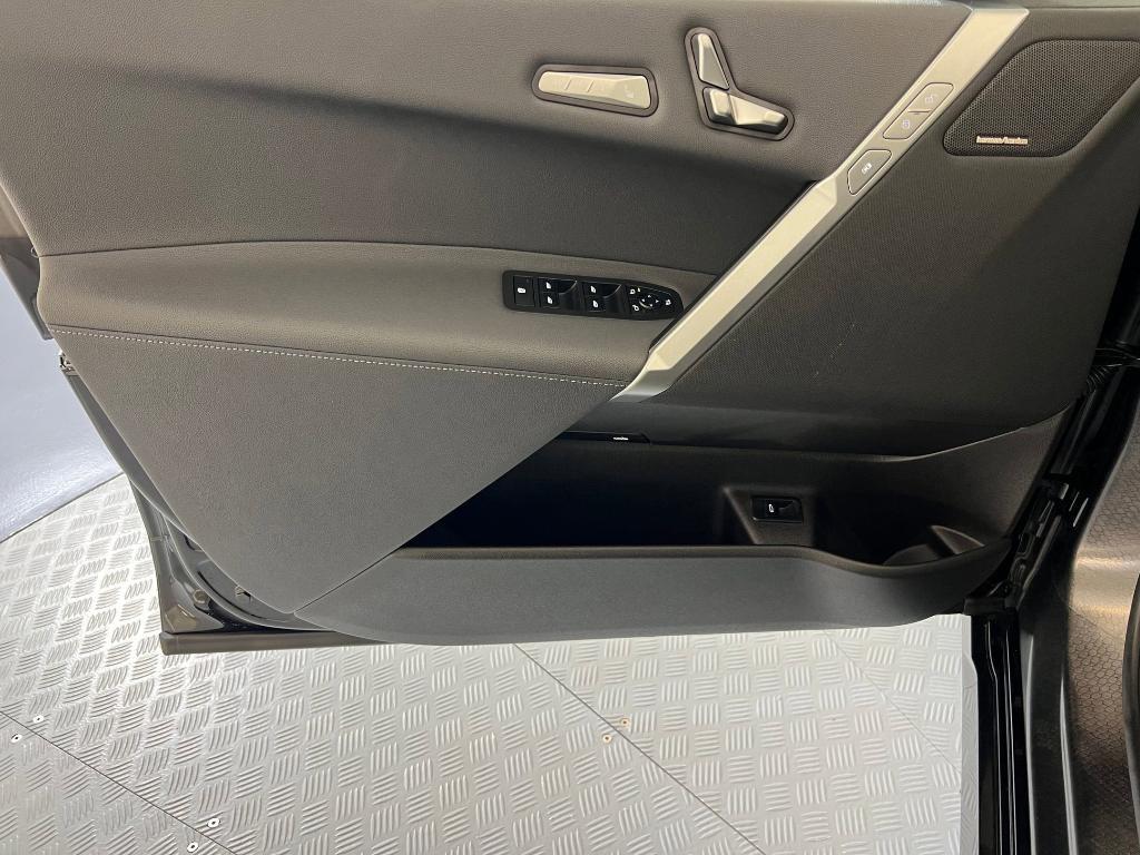 new 2026 BMW iX car, priced at $86,675