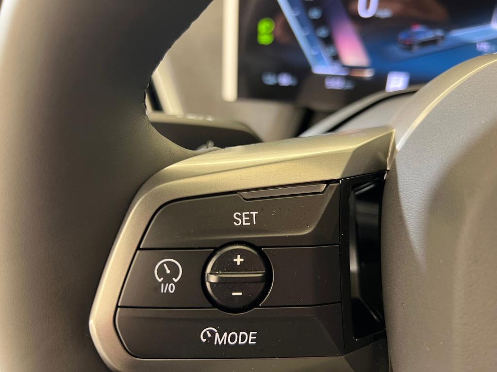 new 2026 BMW iX car, priced at $86,675