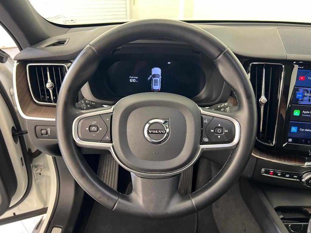 used 2022 Volvo XC60 car, priced at $29,999