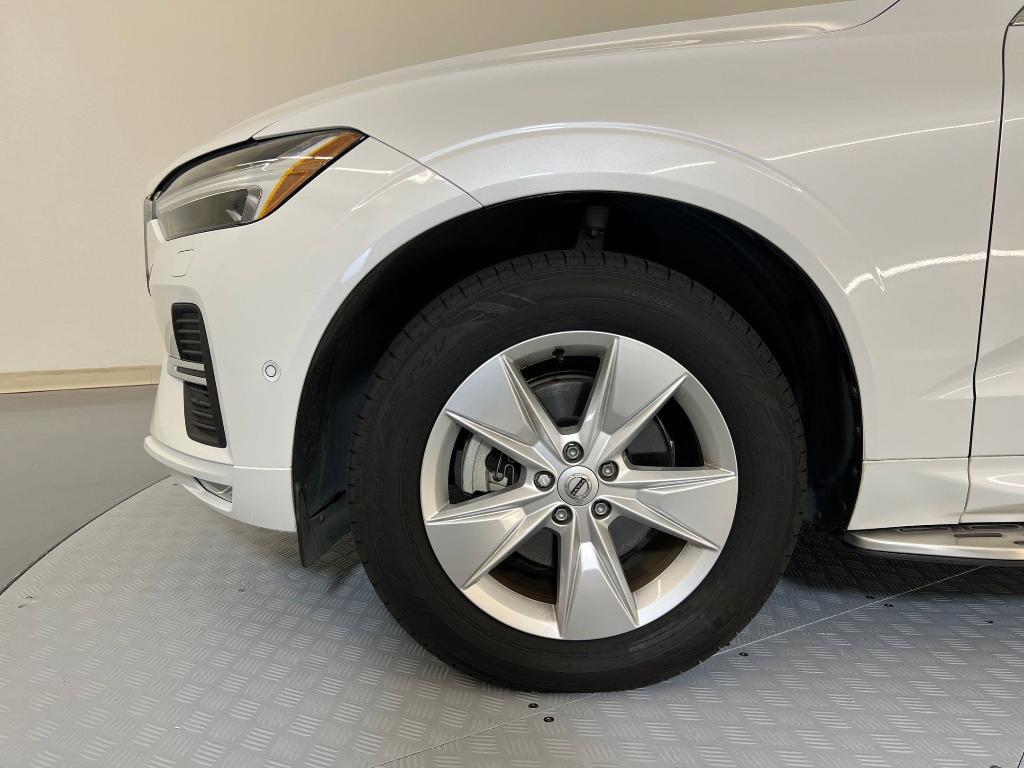 used 2022 Volvo XC60 car, priced at $29,999