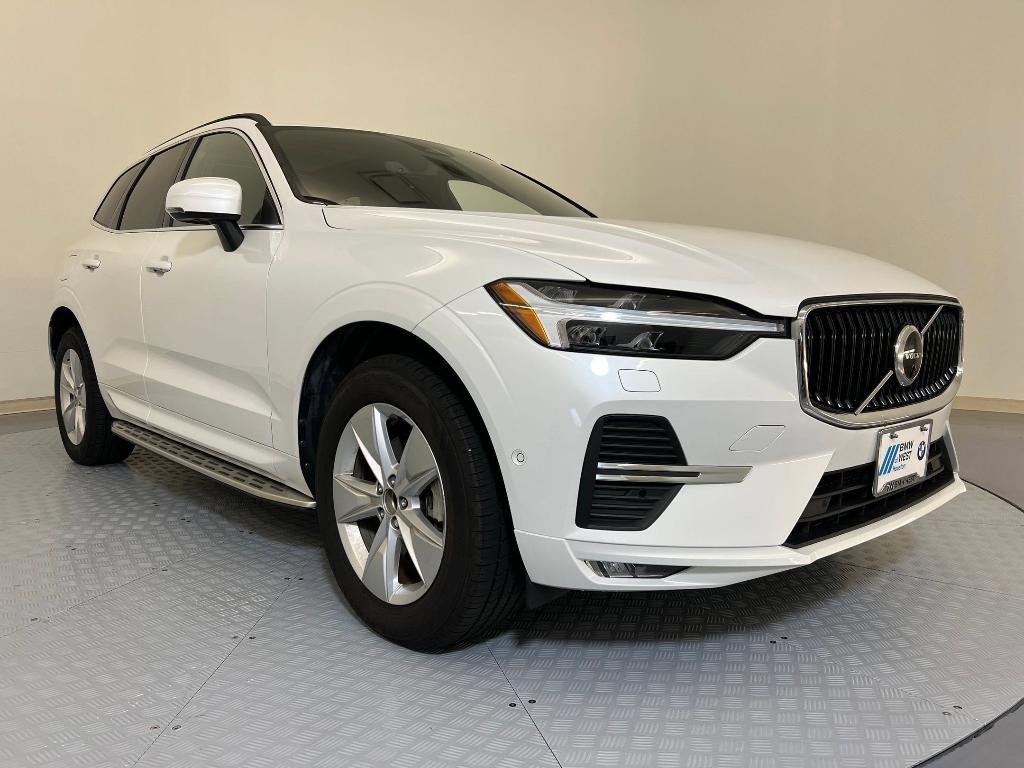 used 2022 Volvo XC60 car, priced at $29,999