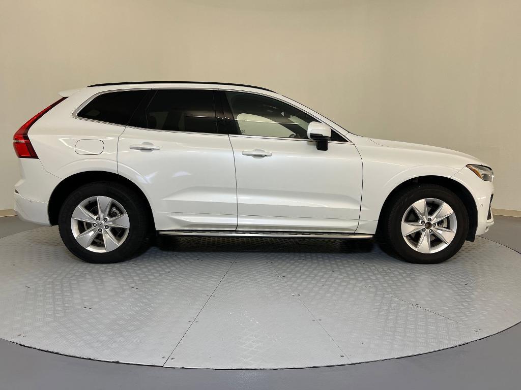 used 2022 Volvo XC60 car, priced at $29,999
