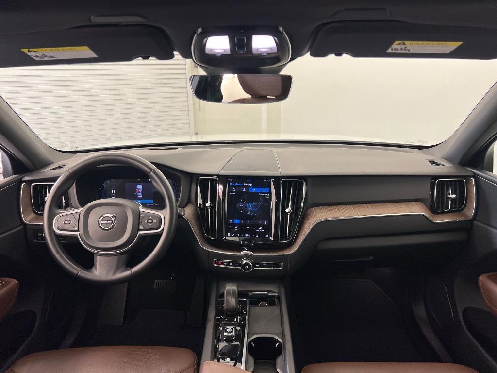 used 2022 Volvo XC60 car, priced at $29,999
