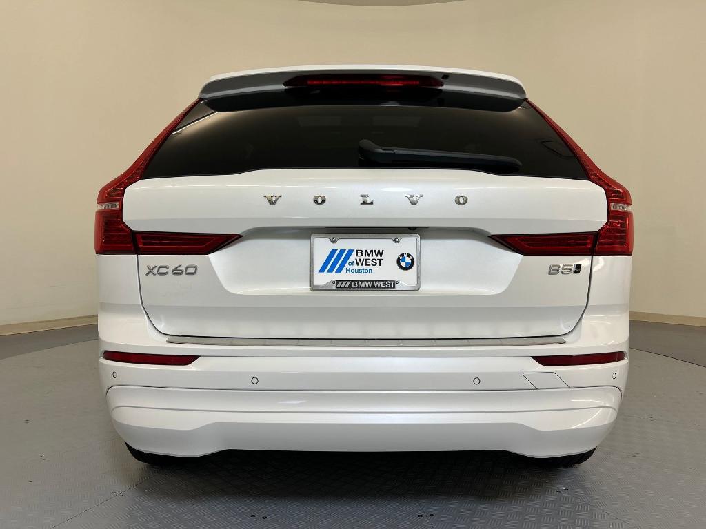 used 2022 Volvo XC60 car, priced at $29,999
