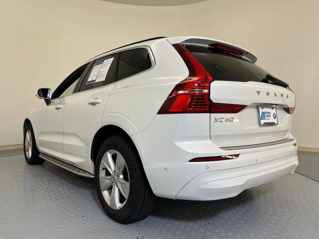 used 2022 Volvo XC60 car, priced at $29,999