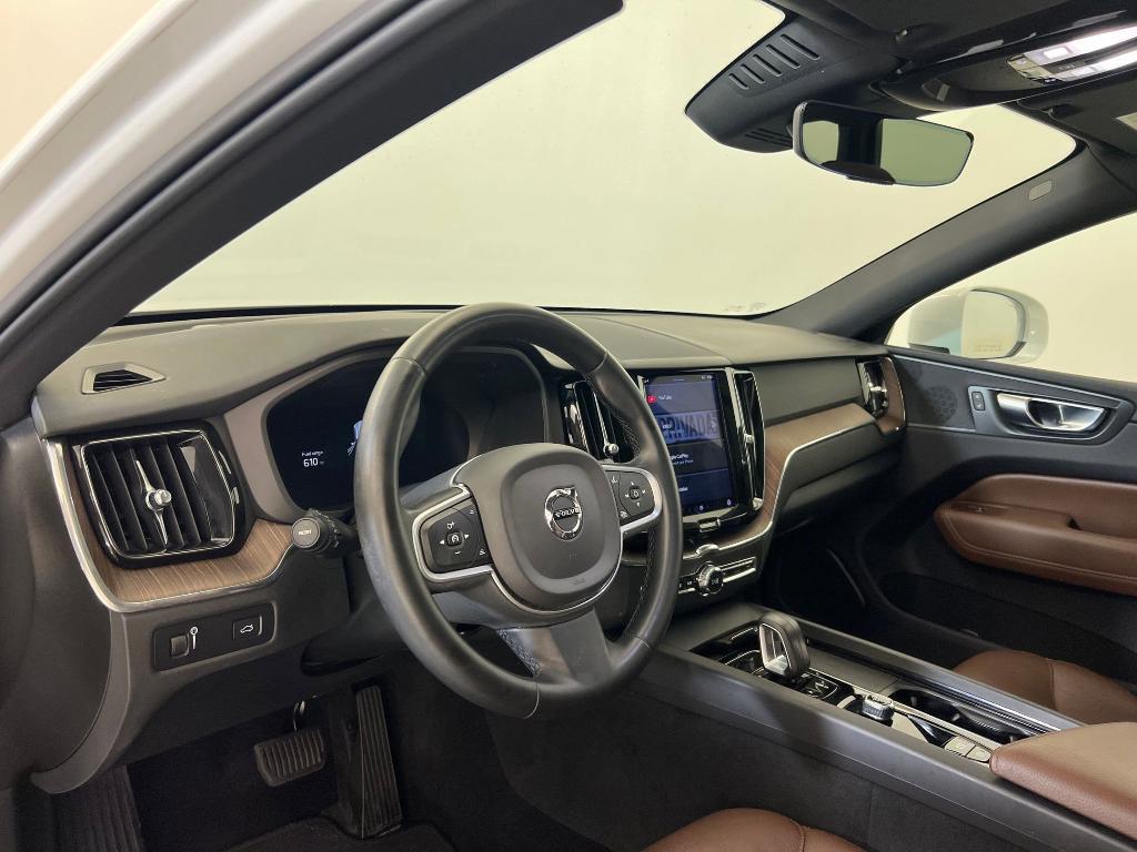 used 2022 Volvo XC60 car, priced at $29,999