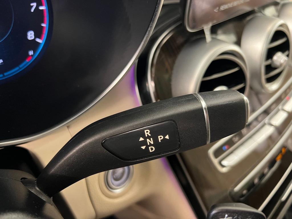 used 2022 Mercedes-Benz GLC 300 car, priced at $24,998