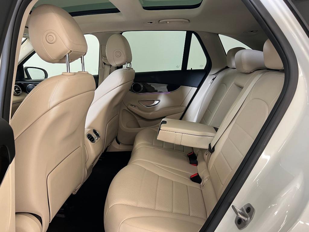 used 2022 Mercedes-Benz GLC 300 car, priced at $24,998