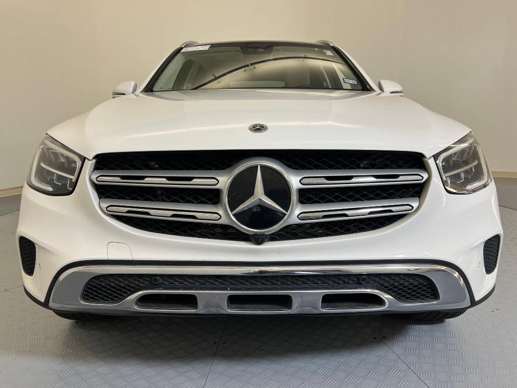 used 2022 Mercedes-Benz GLC 300 car, priced at $24,998