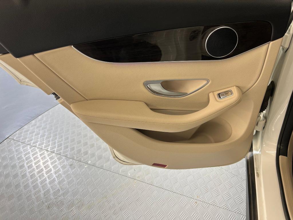 used 2022 Mercedes-Benz GLC 300 car, priced at $24,998