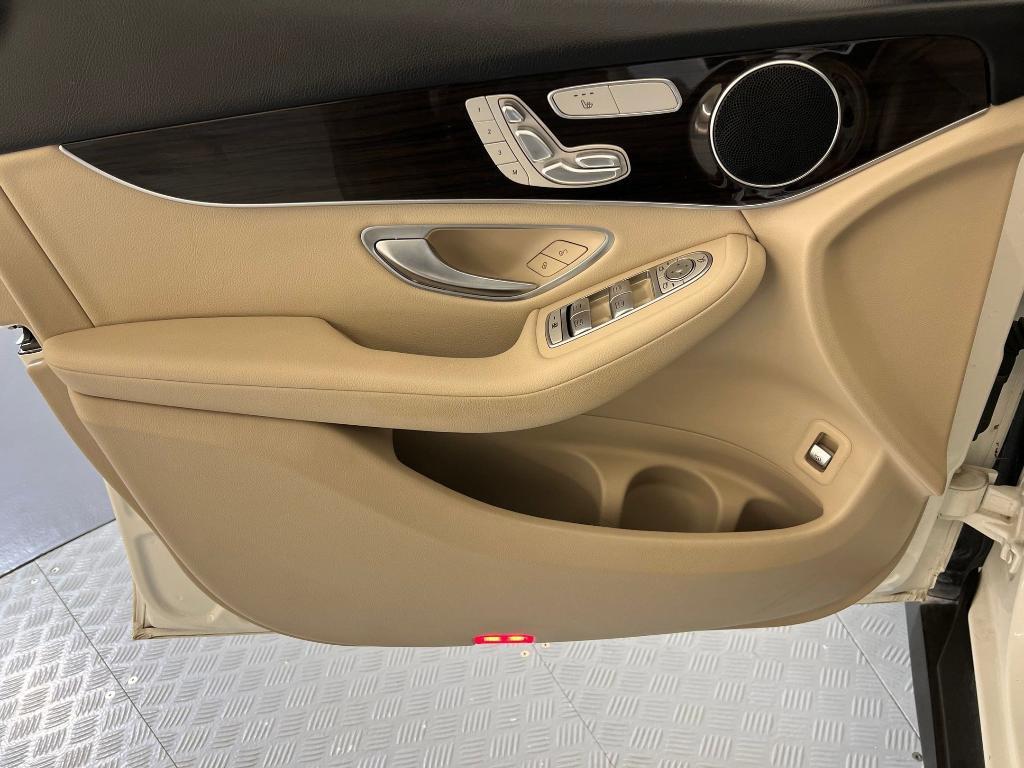 used 2022 Mercedes-Benz GLC 300 car, priced at $24,998