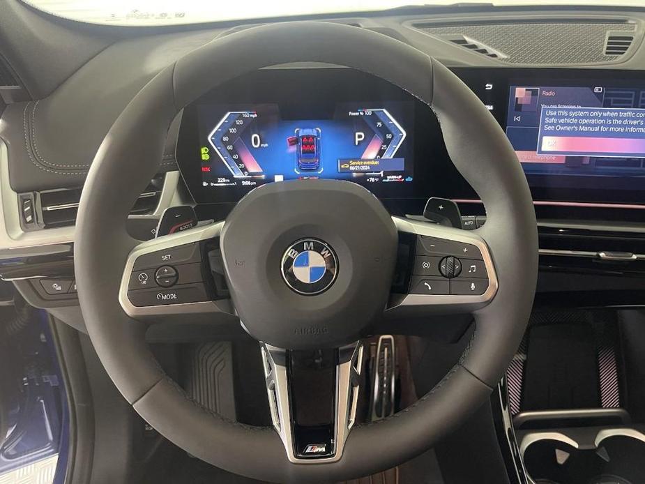 new 2025 BMW X1 car, priced at $50,025