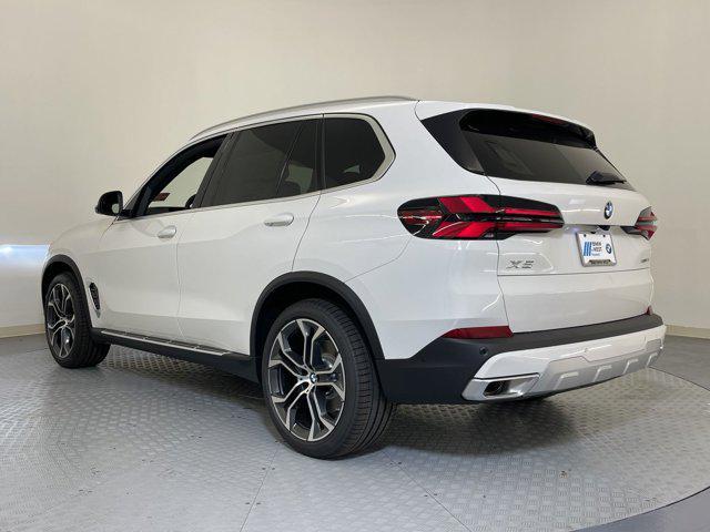 new 2025 BMW X5 car, priced at $73,625