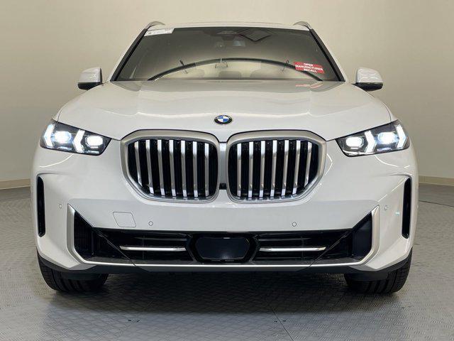 new 2025 BMW X5 car, priced at $73,625