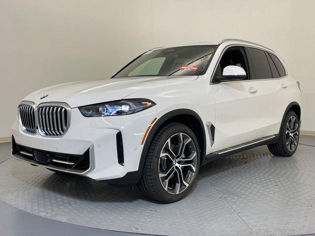 new 2025 BMW X5 car, priced at $73,625