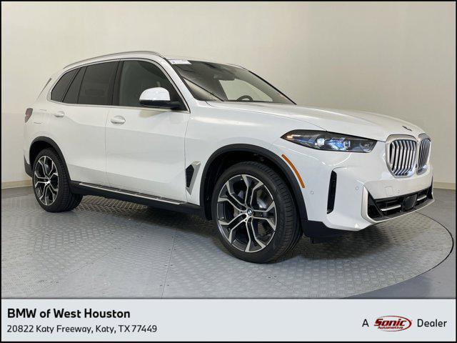 new 2025 BMW X5 car, priced at $73,625