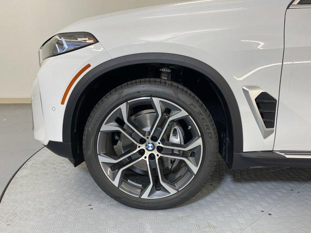 new 2025 BMW X5 car, priced at $73,625