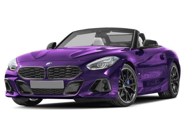 new 2025 BMW Z4 car, priced at $58,775