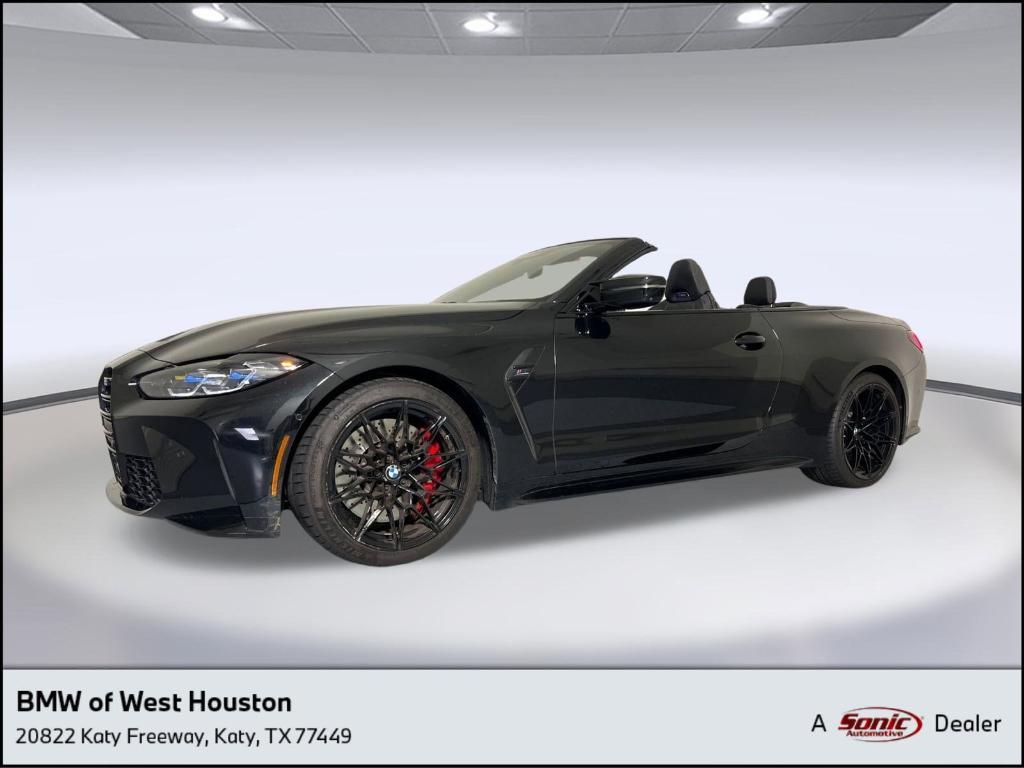 used 2024 BMW M4 car, priced at $72,999