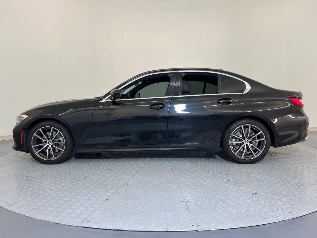 used 2021 BMW 330 car, priced at $26,999